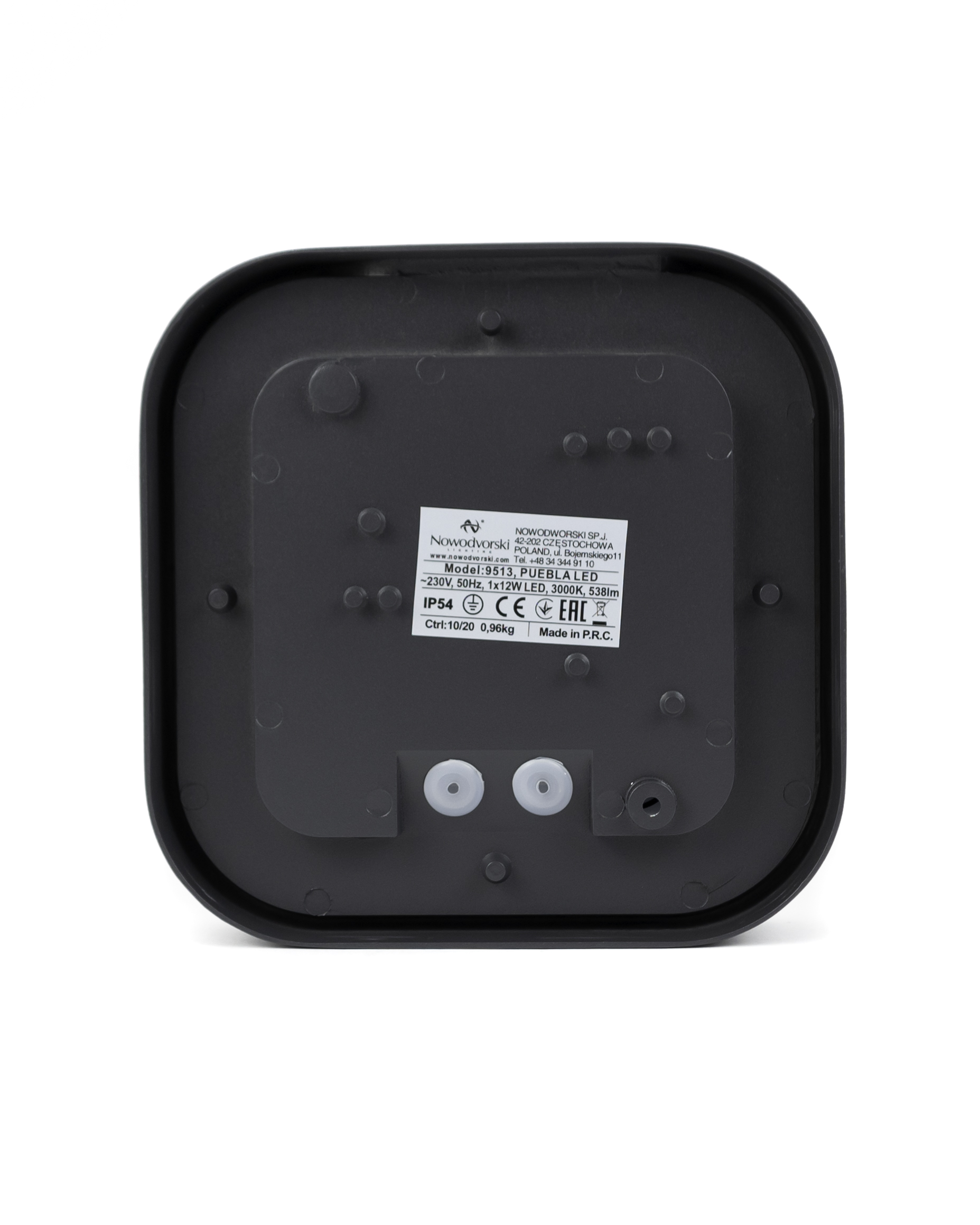 Потолочный светильник Nowodvorski 9513 Puebla LED купити