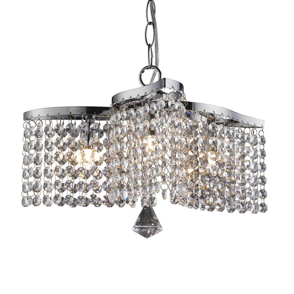 Люстра Searchlight 7973-3CC MEDINA купити