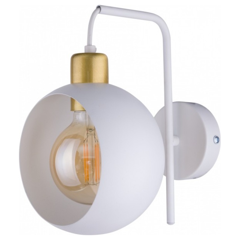 Бра TK LIGHTING 2740 CYKLOP WHITE купити