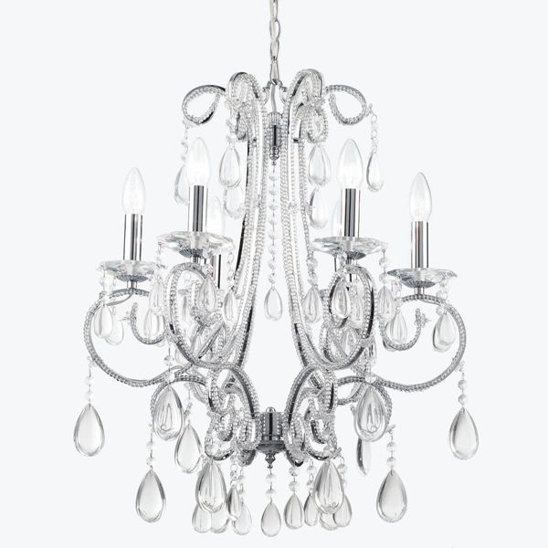 Люстра Ideal Lux PRISMA SP6 купити