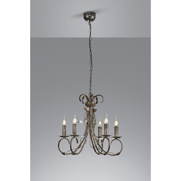 Люстра TRIO 110500528 CLASSY купити