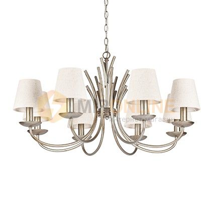 Люстра Ideal Lux SP8 SPIGA (168838) купити