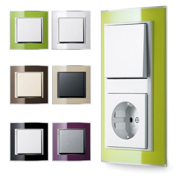 Розетки і вимикачі купити от 6 грн