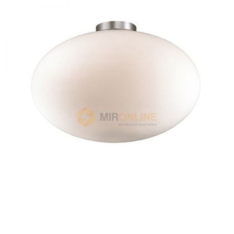 Потолочный светильник Ideal Lux CANDY PL1 D50 (086798) купити