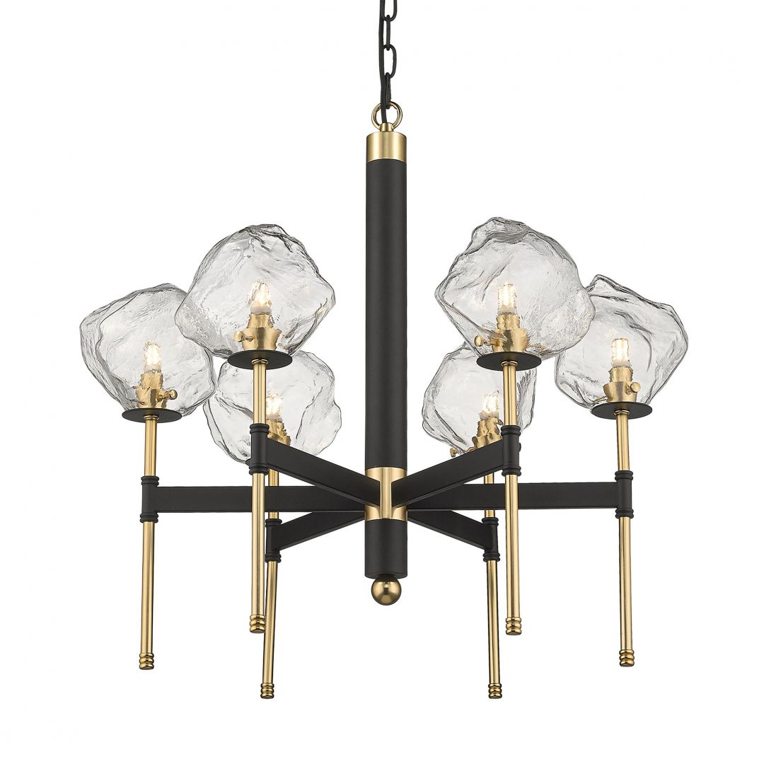 Люстра Zuma Line P0488-06L-SEAC ROCK купити