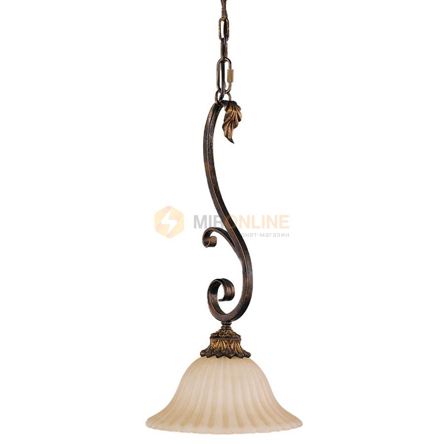 Подвесной светильник Elstead FE/SONOMAVAL/P SONOMA VALLEY купити