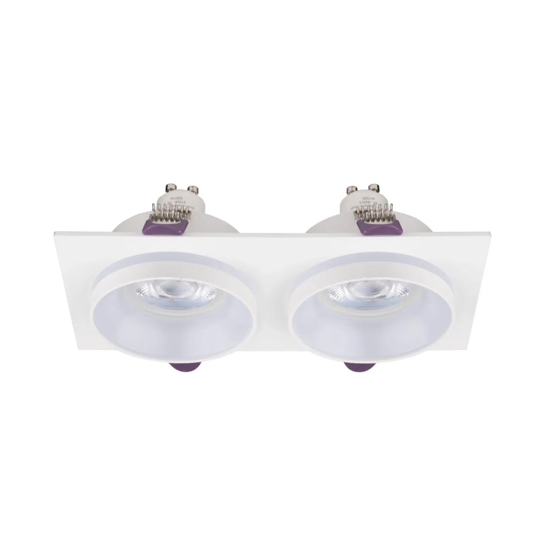 Точковий вбудований світильник TK Lighting 6924 JET WHITE EYE (30539) купити
