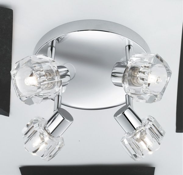 Спот Searchlight 3764CC TRITON купити