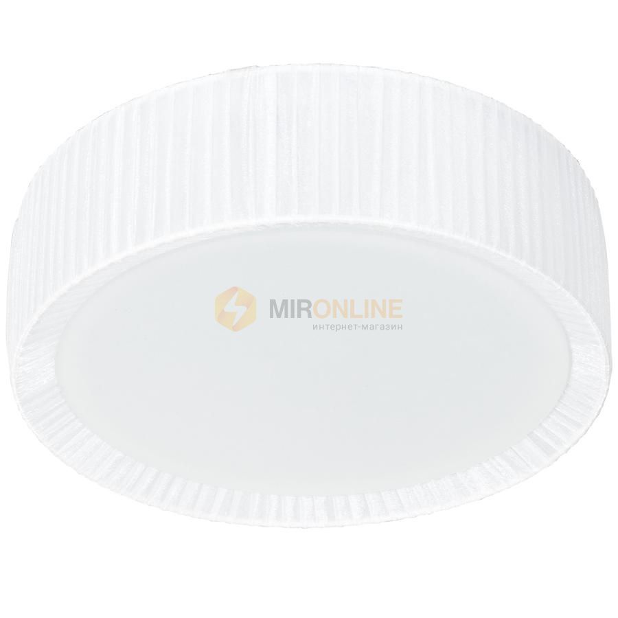 Светильник потолочный Nowodvorski 5271 Alehandro White купити