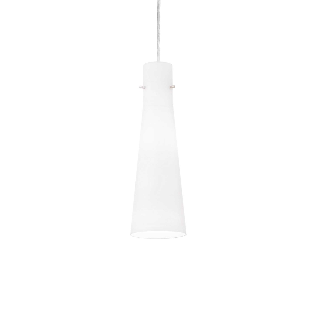 Подвесной светильник Ideal Lux KUKY BIANCO SP1 (053448) купити