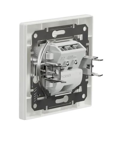 Вивід кабелю білий asfora (EPH5500121) купити