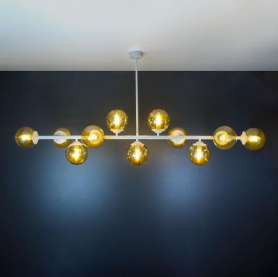 Подвесной светильник ImperiumLight Frost 14011145.01.23 купити