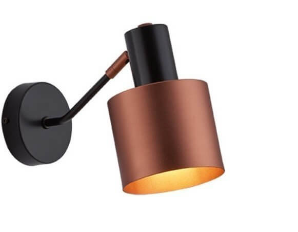 Точковий світильник Ideal Lux 233192 LOOK PL1 H40 NERO купити