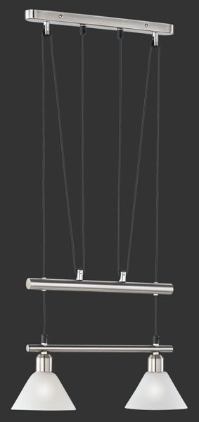 Подвесной светильник TRIO 3751021-07 STAMINA купити