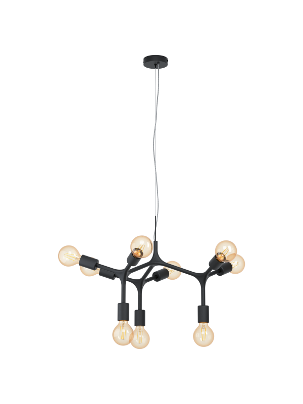 Подвесной светильник Eglo 98346 BOCADELLA купити