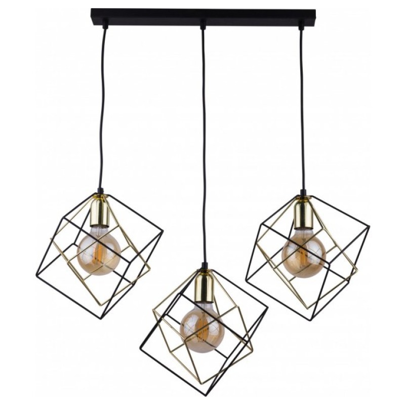 Подвесной светильник TK LIGHTING 2699 ALAMBRE купити