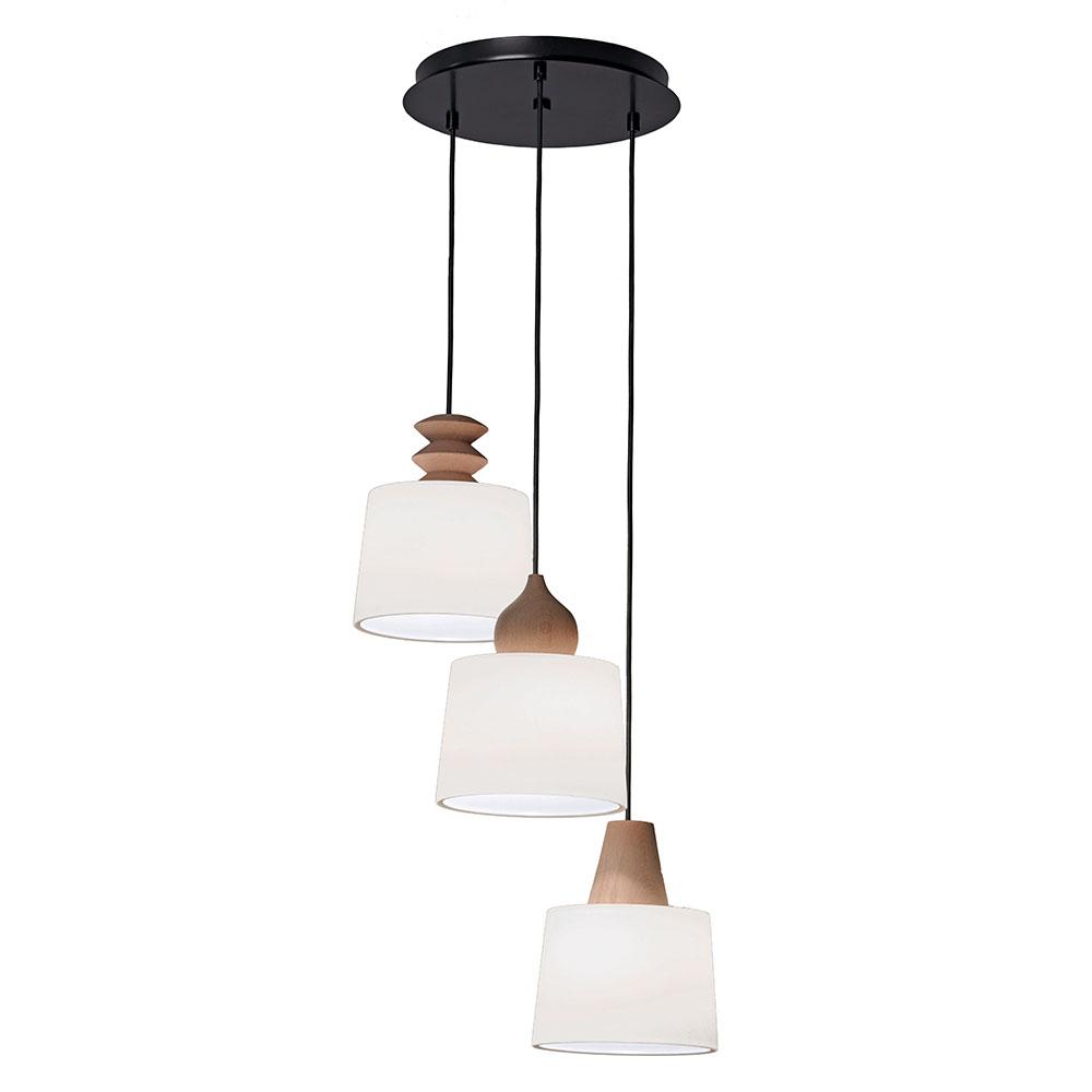 Подвесной светильник Viokef EDUARDO 3087200 купити