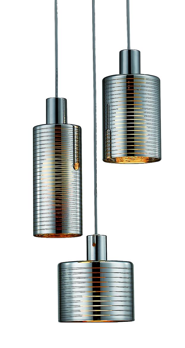 Подвесной светильник Viokef Charlotte 4172900 купити