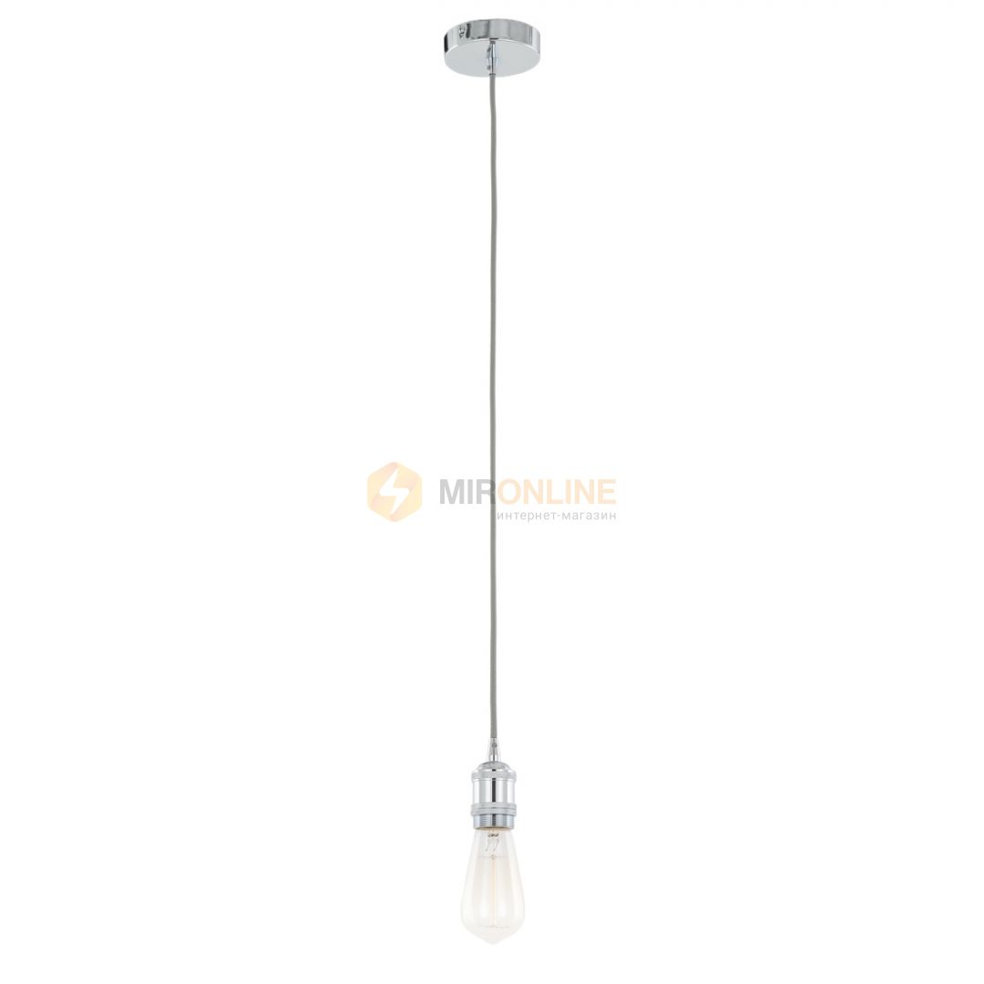 Подвесной светильник ITALUX DS-M-034 CHROME Classo купити