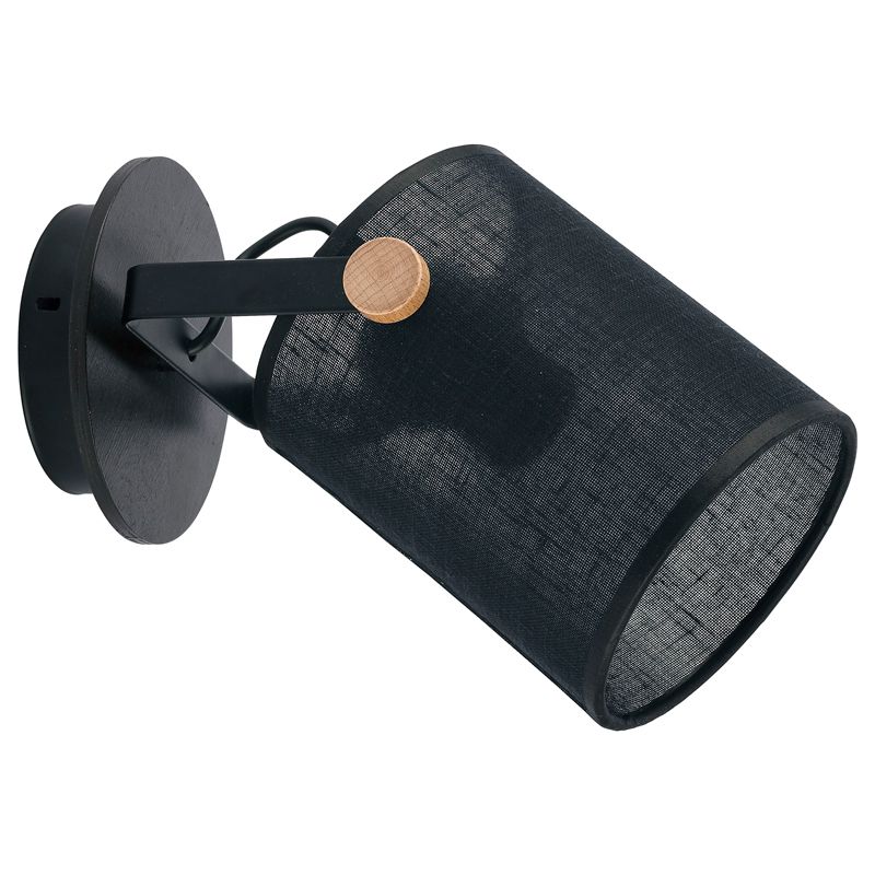 Спот TK Lighting 1780 Relax Black купити