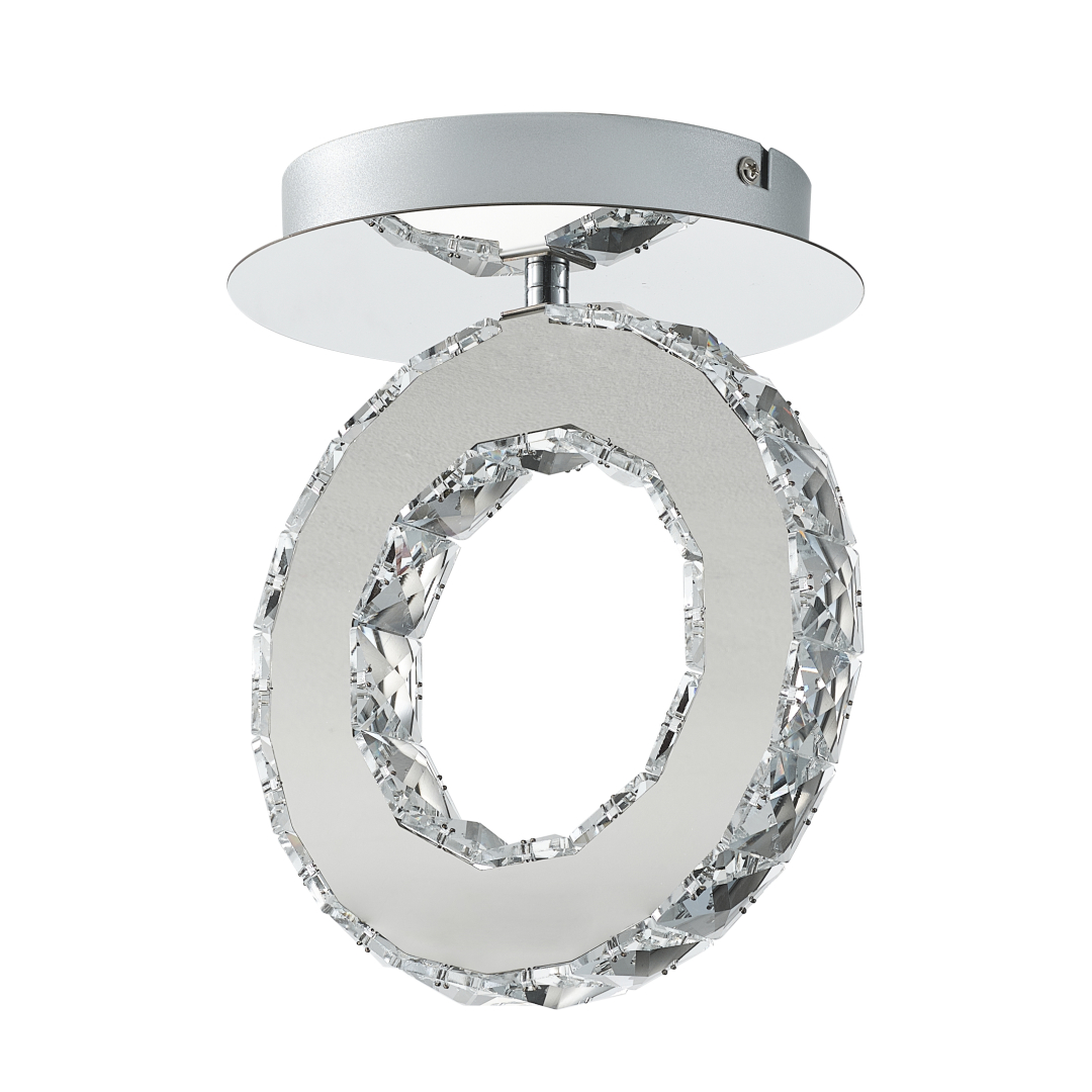 Люстра Zuma Line MX3713-1-3CT GIRONA купити