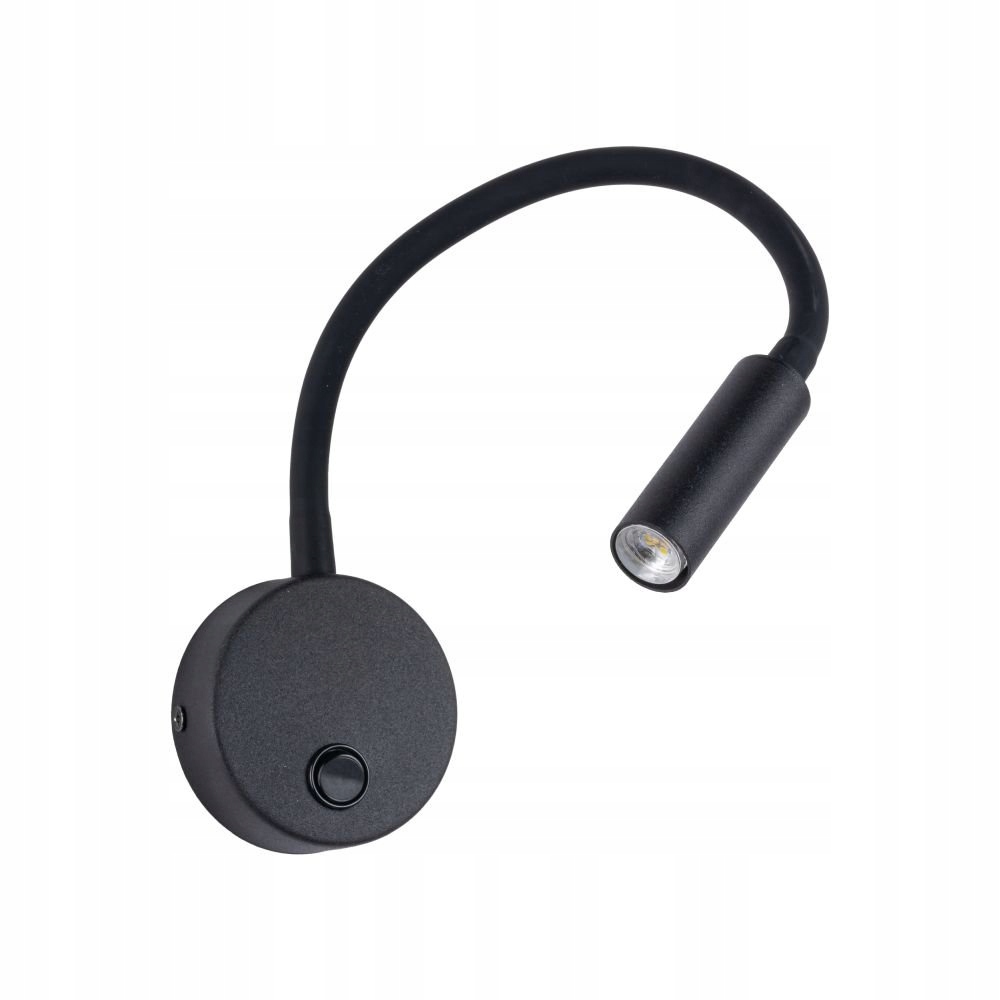 Настінний світильник TK Lighting 5922 LAGOS BLACK (30549) купити