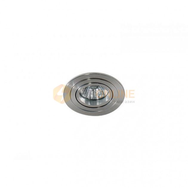 Точковий світильник Azzardo Caro R SN-6810R-ALU (AZ2432) купити