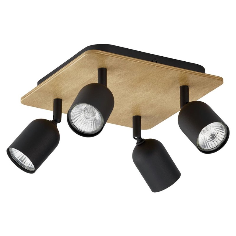 Спот TK Lighting 3293 TOP WOOD (33563) купити