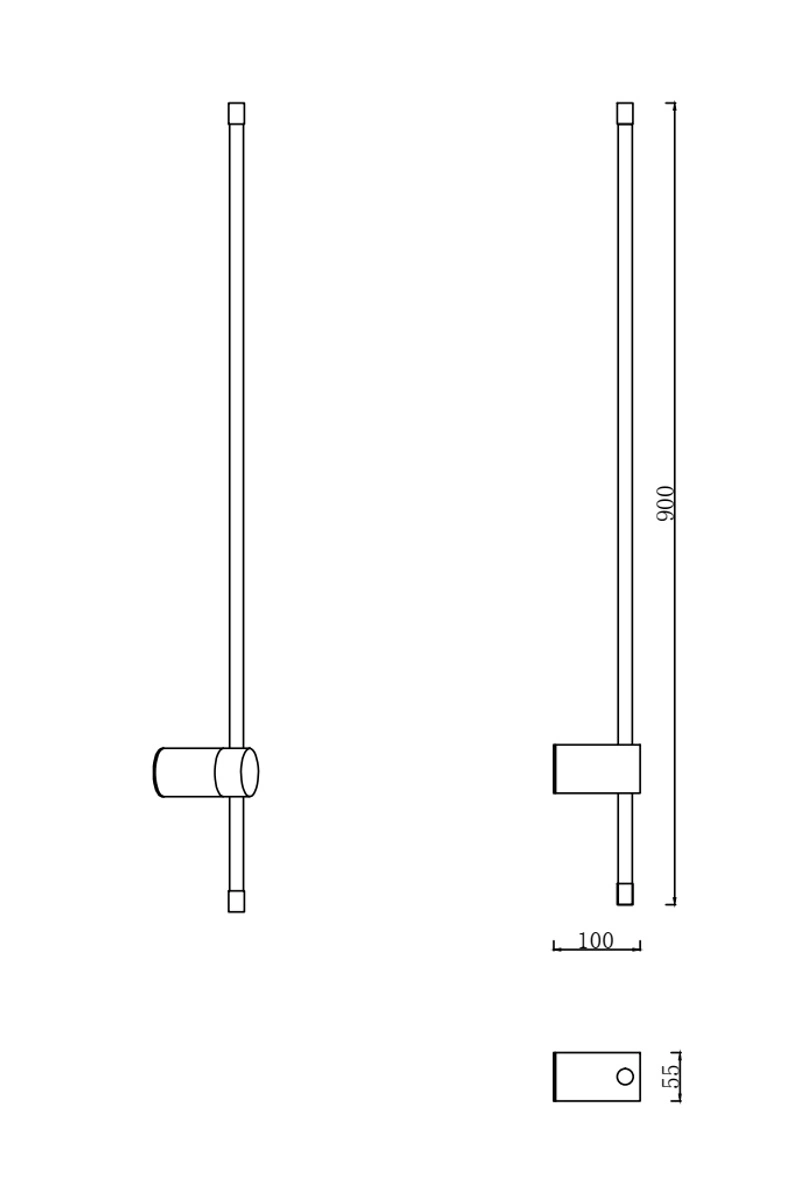 Декоративна підсвітка LAGUNA LIGHTING 27461-09 (35228) купити