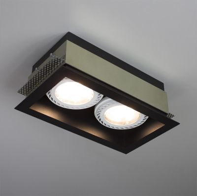 Врізний токовий світильник ImperiumLight Hubble 327227.05.05 купити