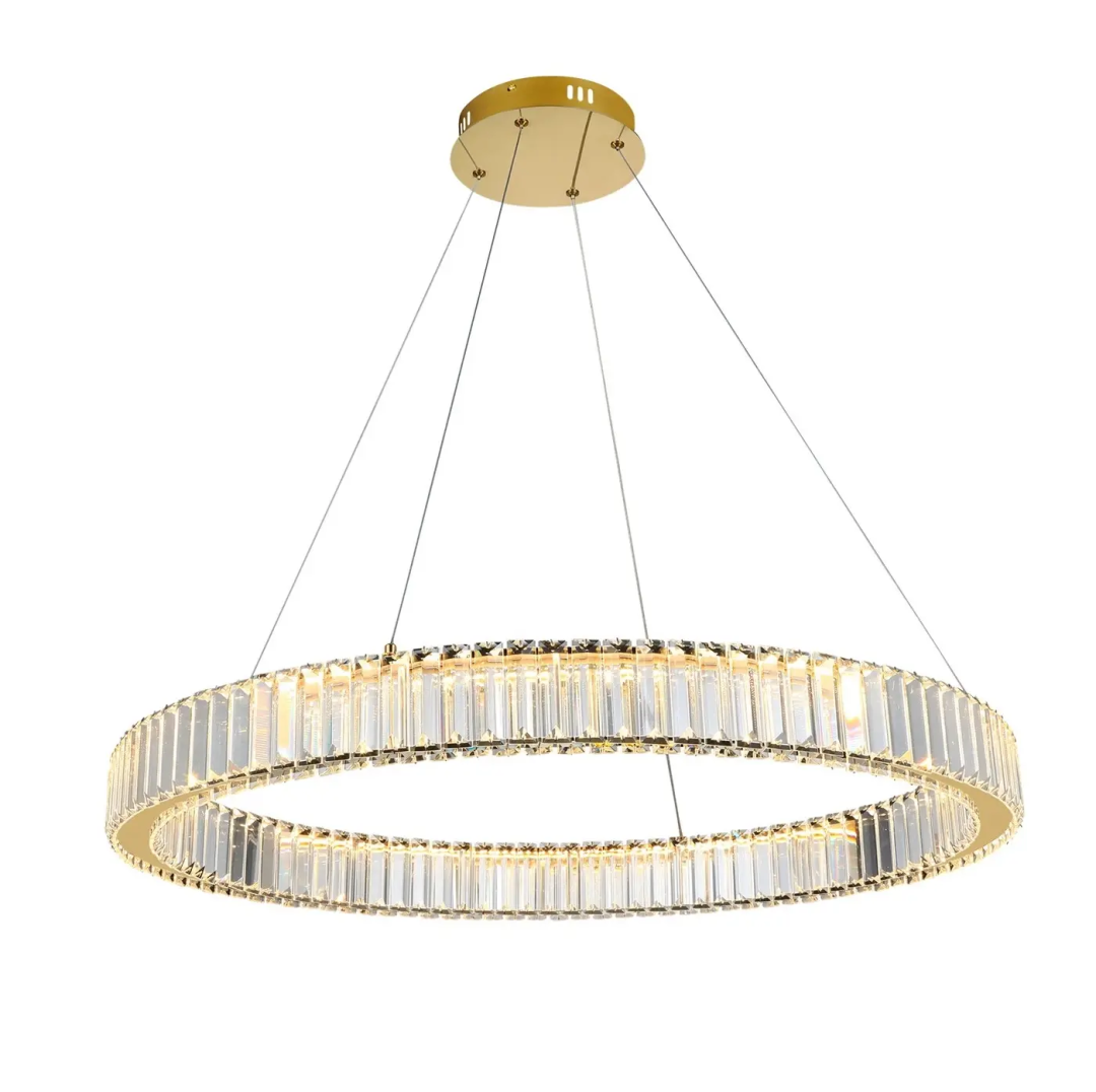 Кришталева люстра Azzardo AZ5790 SPARK (11470) купити