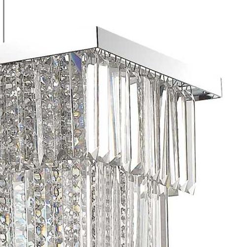 Люстра Ideal Lux MARTINEZ SP6 CROMO (166322) купити