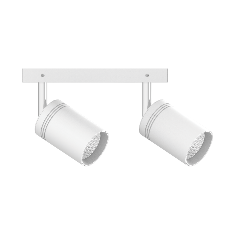 Настенно-потолочный светильник Ultralight TRL111 2*10W белый купити