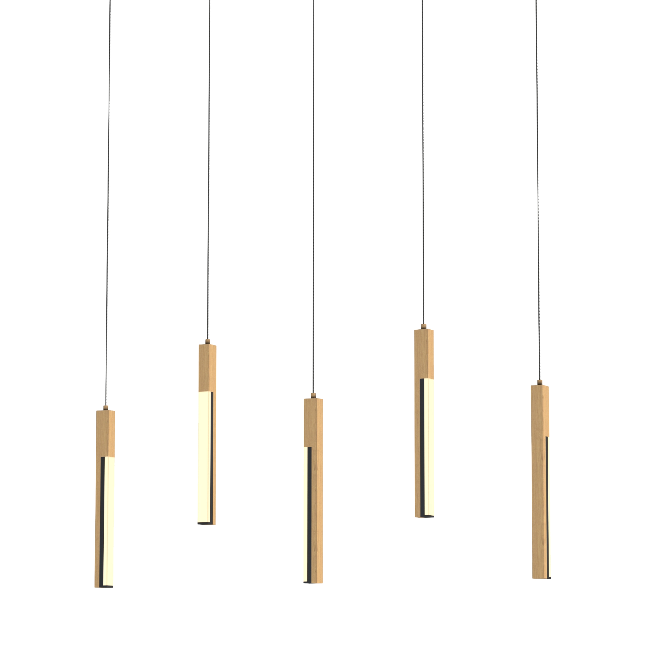 Підвісний світильник Zuma Line MD4768-5-3BMT ELIOT купити