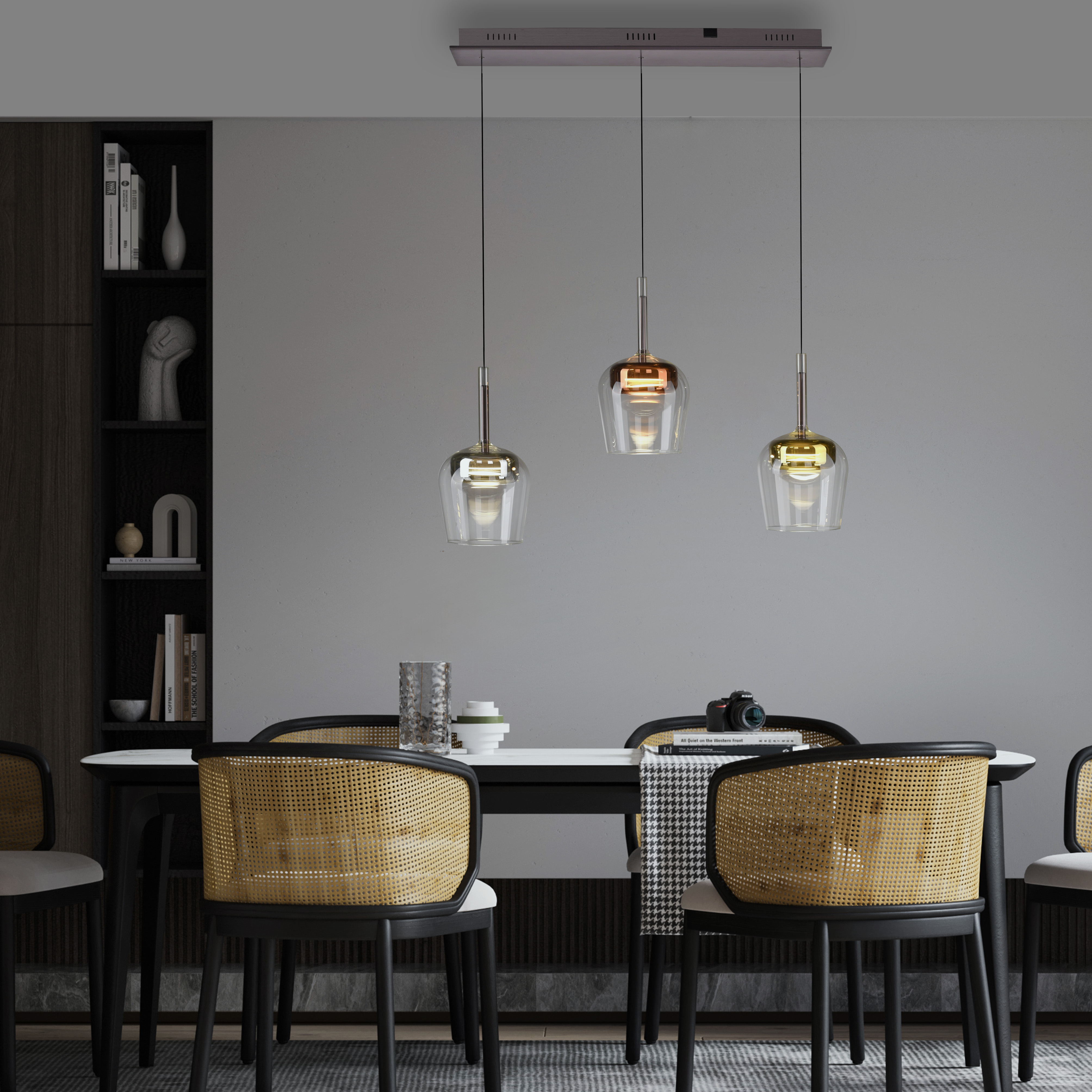 Підвісний світильник Zuma Line 2742-70 Q-KON купити