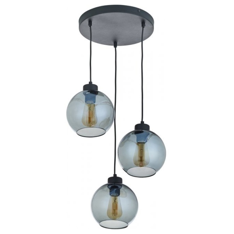 Подвесной светильник TK LIGHTING 2819 CUBUS GRAPHITE купити