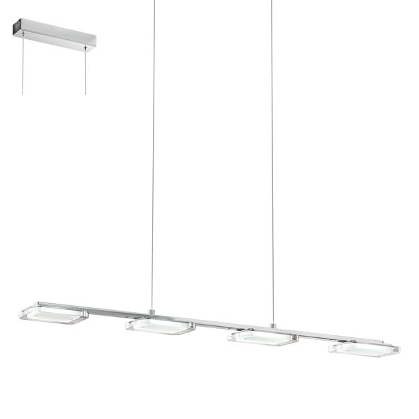 Подвесной светильник Eglo 94244 Cartama купити