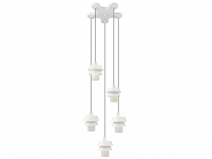 Точковий світильник Ideal Lux 233192 LOOK PL1 H40 NERO купити