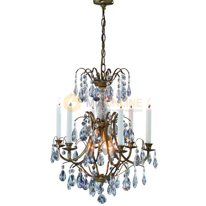 Люстра Markslojd 100576 KRONOVALL купити