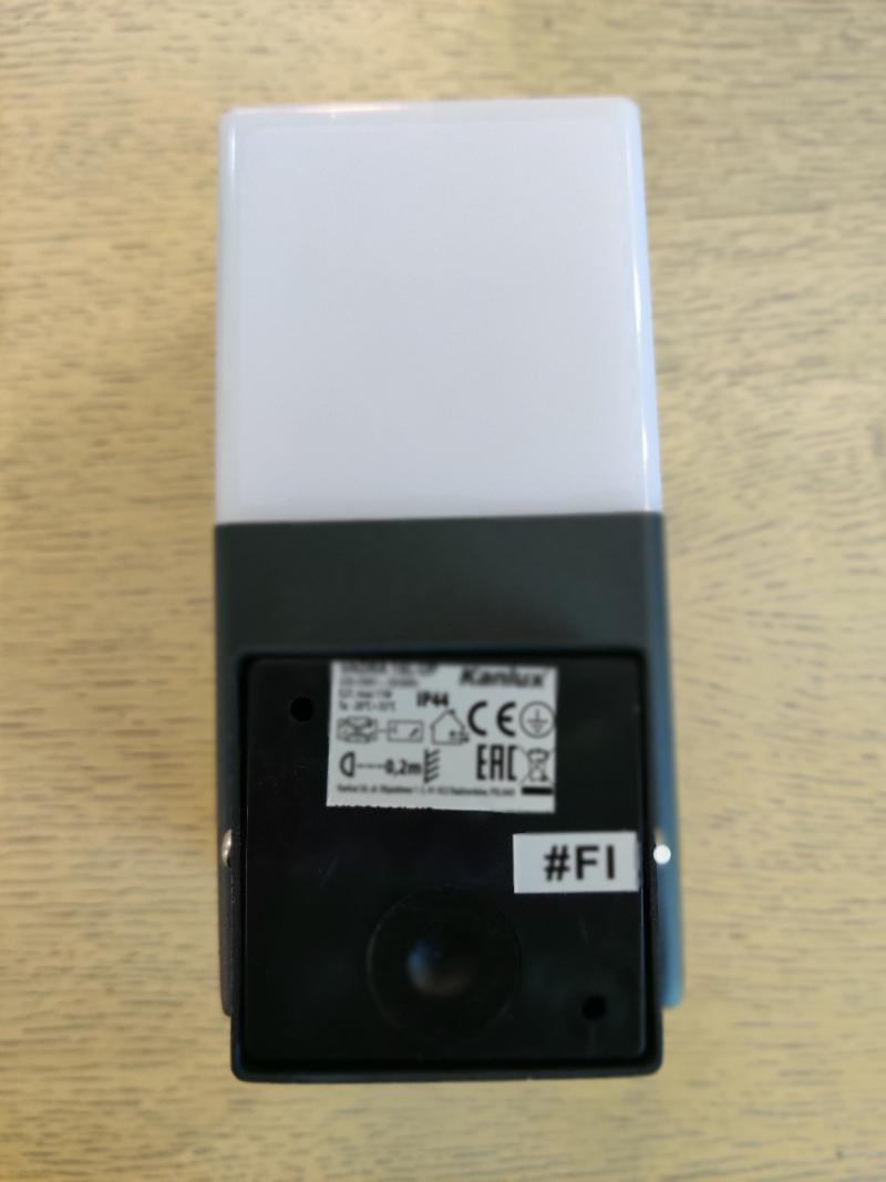 Вуличний світильник KANLUX 29010 VADRA (26648) купити