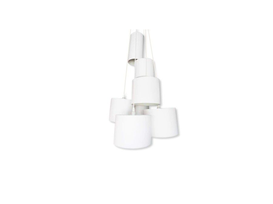 Люстра Azzardo SOLVIG PL-14001 WHITE (5901238410225) купити