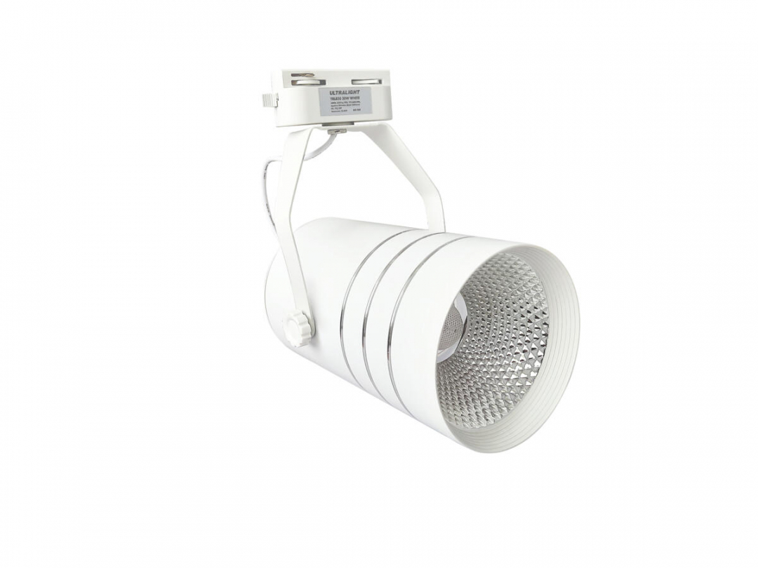 Трековий світильник Ultralight TRL810 10W белый купити