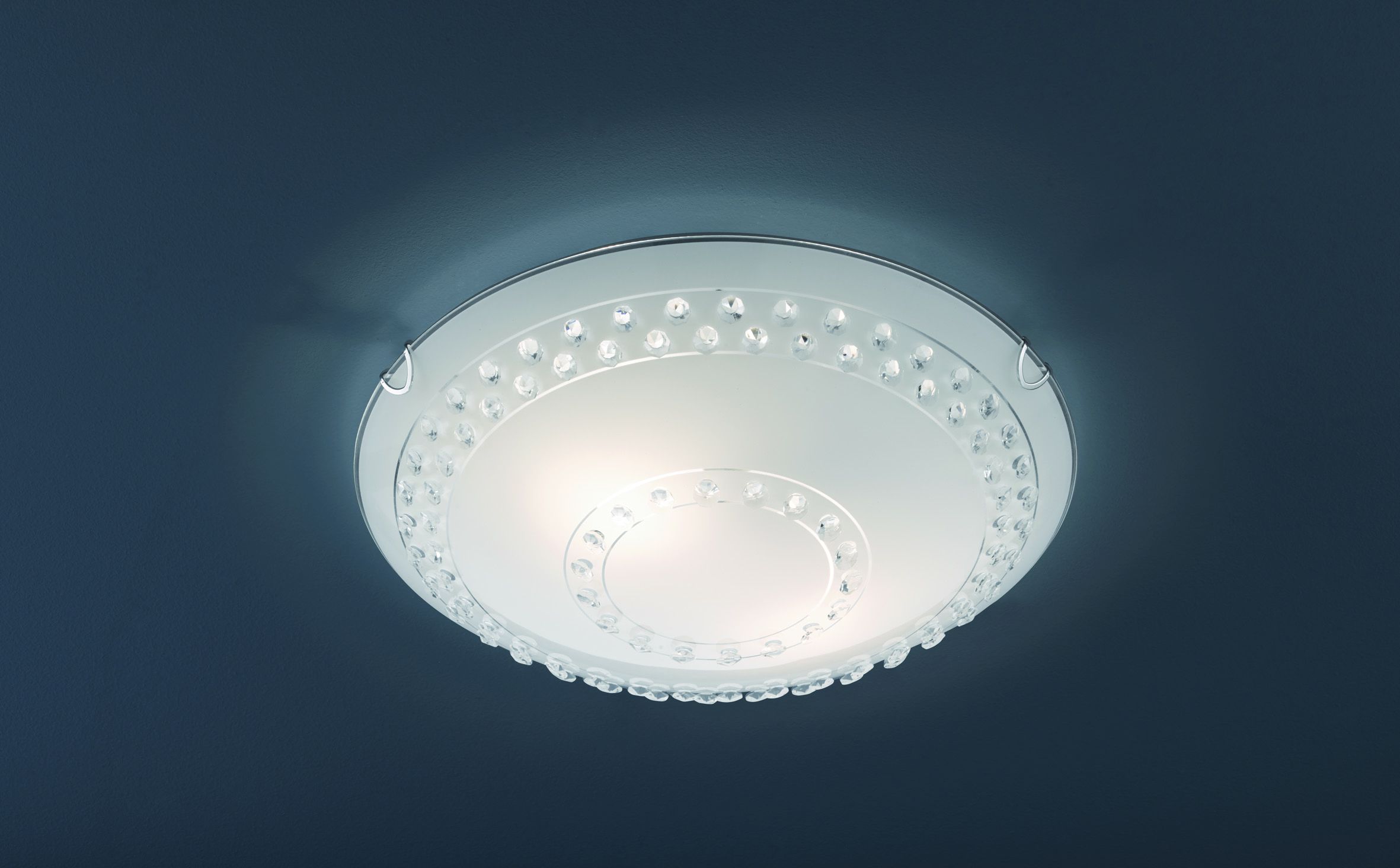 Потолочный светильник TRIO 607700200 CHRISTOBAL купити