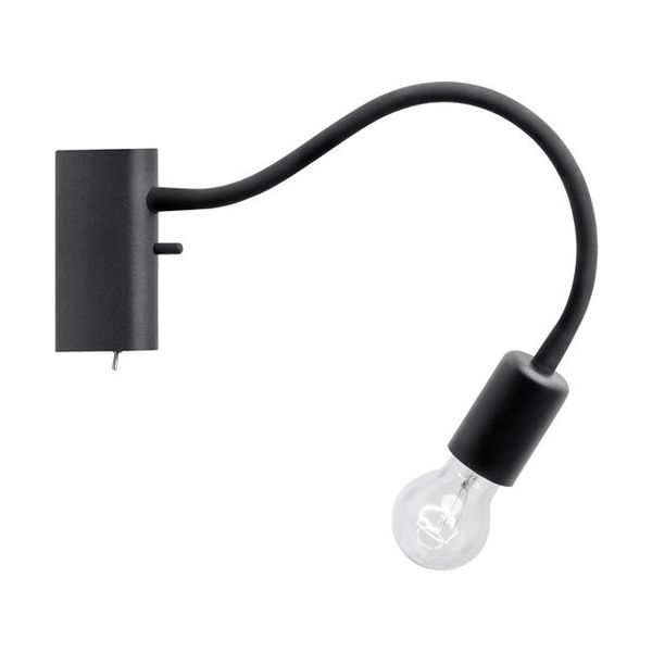 Бра Nowodvorski 9768 Flex Black купити