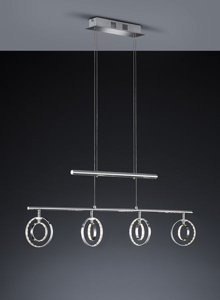 Подвесной светильник REALITY R32604106 PRATER купити