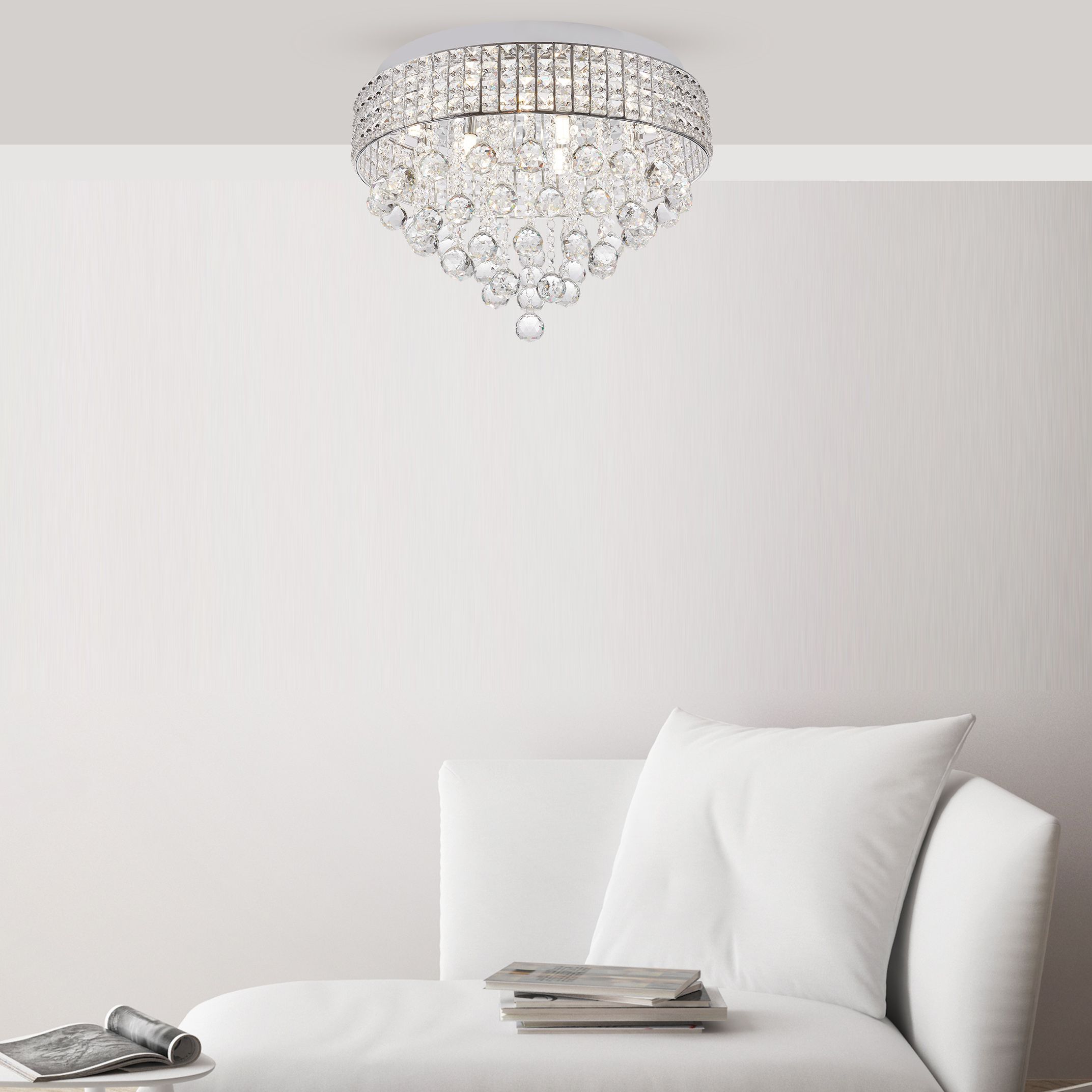 Люстра Zuma Line 19027-L CAPRI купити