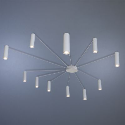 Светильник потолочный ImperiumLight Accent 3701120.01.01 купити