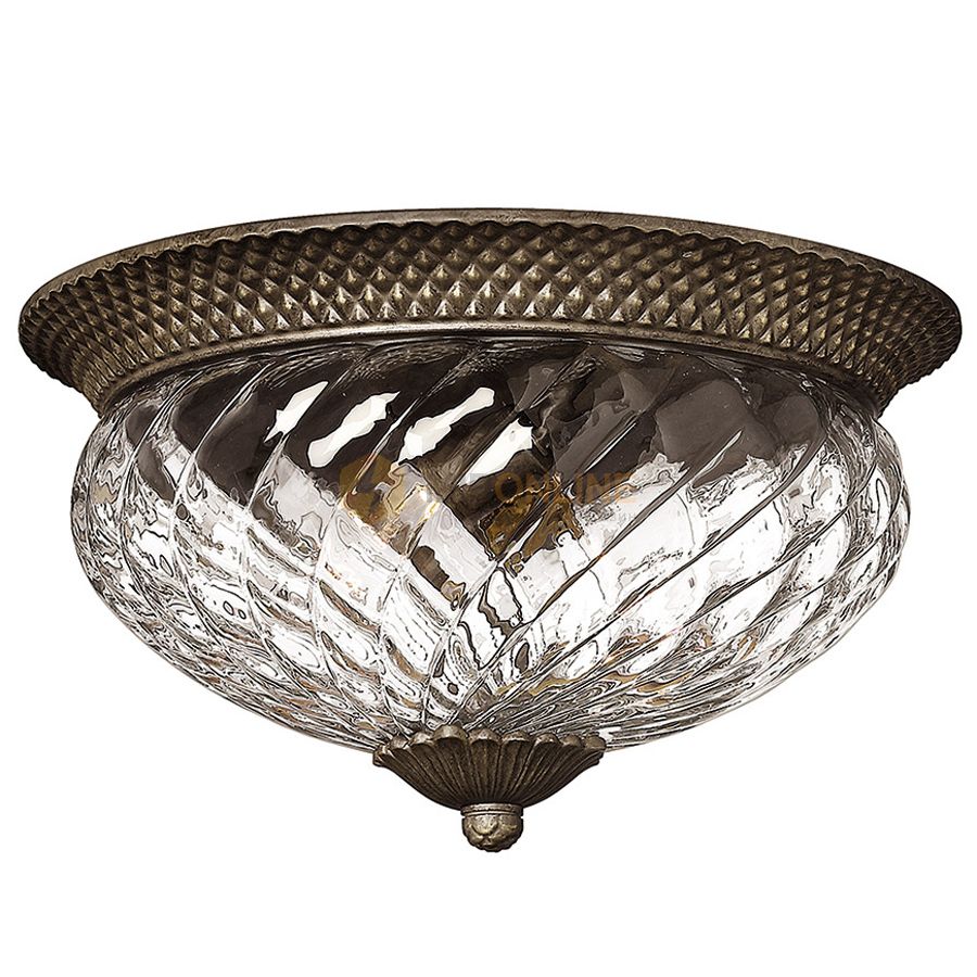 Потолочный светильник Elstead HK/PLANT/F/L PZ PLANTATION купити