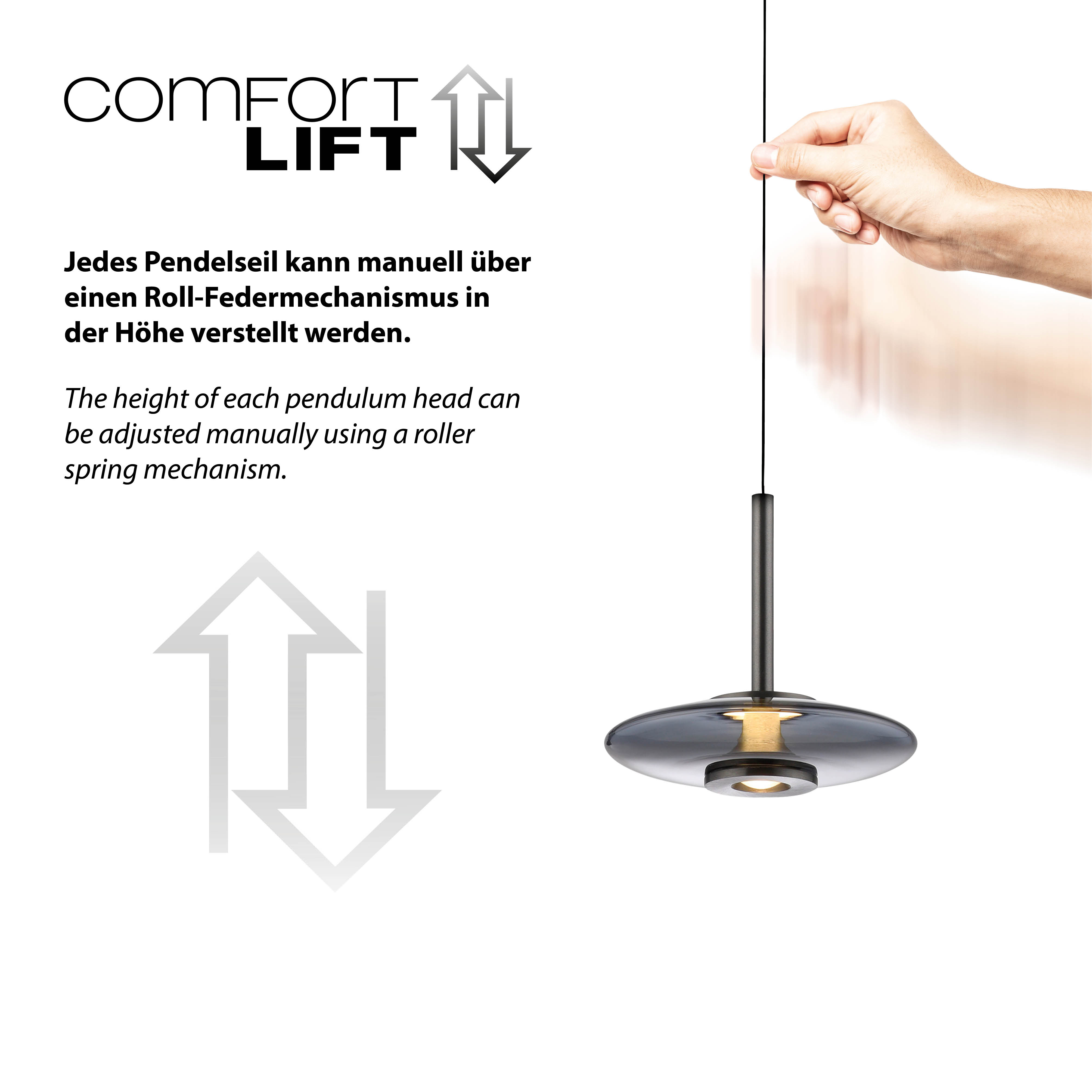 Підвісний світильник Zuma Line 2053-15 PURE VITRUM купити