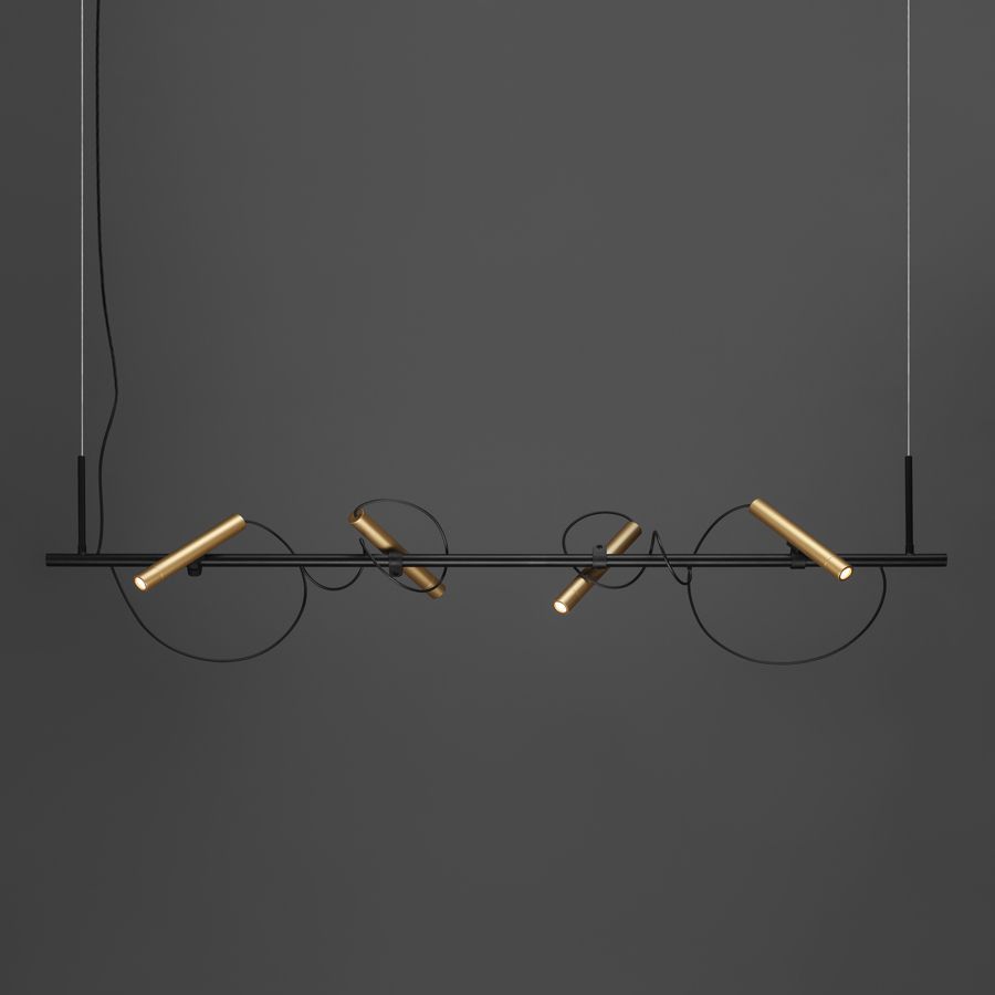 Люстра Imperium Light 7664130.12.05 Odem купити